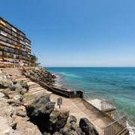 El Morro Sea View Apartment San Agustin  Exterior photo