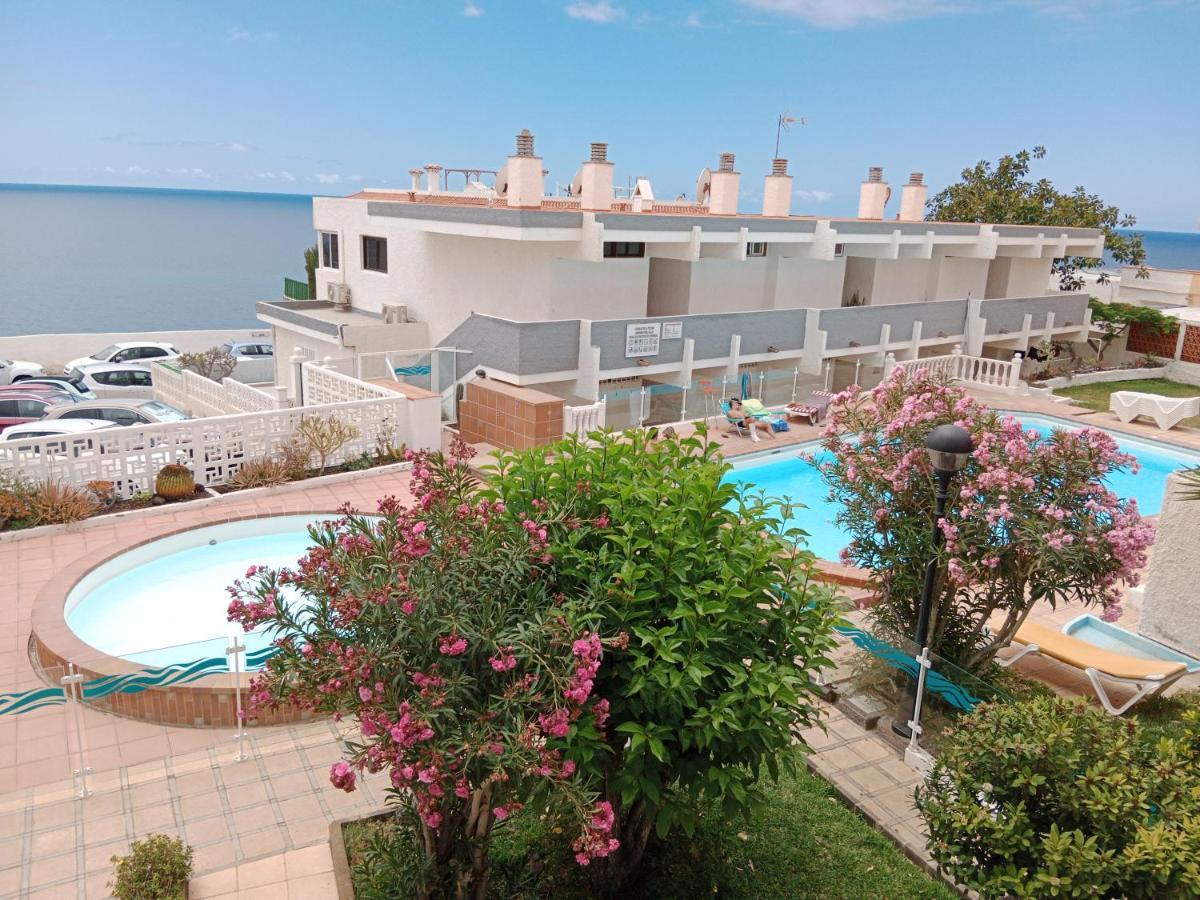 El Morro Sea View Apartment San Agustin  Exterior photo