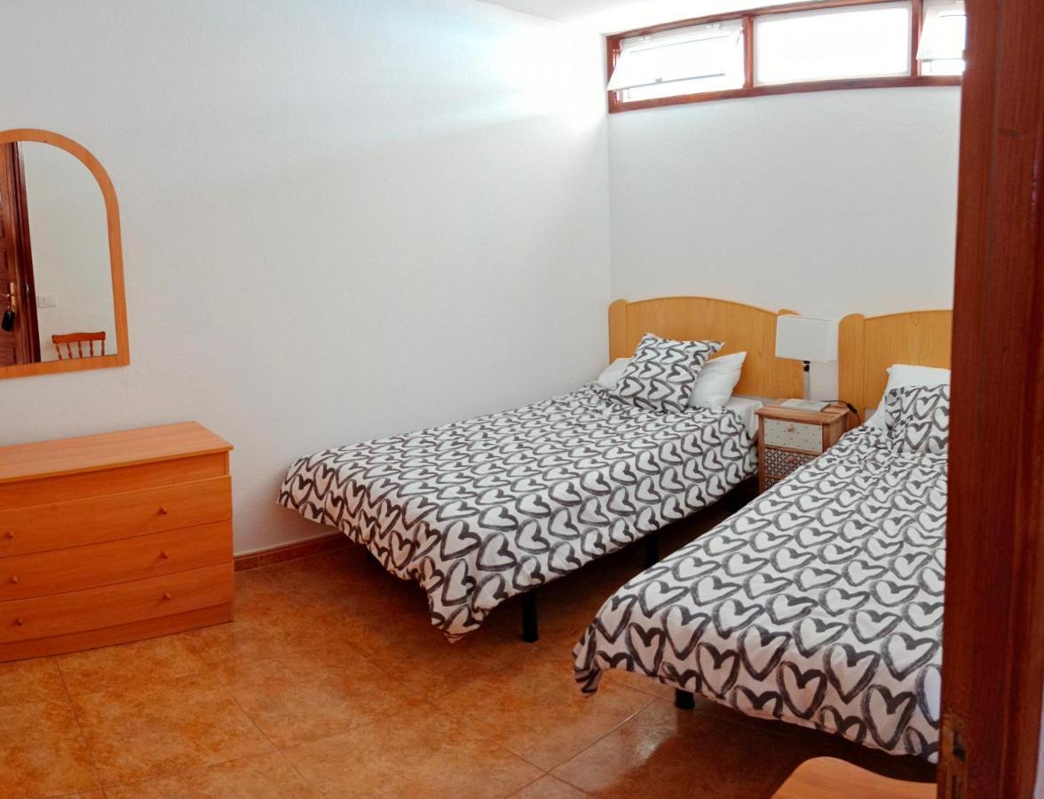El Morro Sea View Apartment San Agustin  Exterior photo