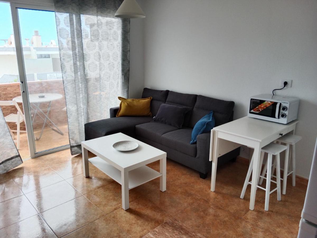 El Morro Sea View Apartment San Agustin  Exterior photo