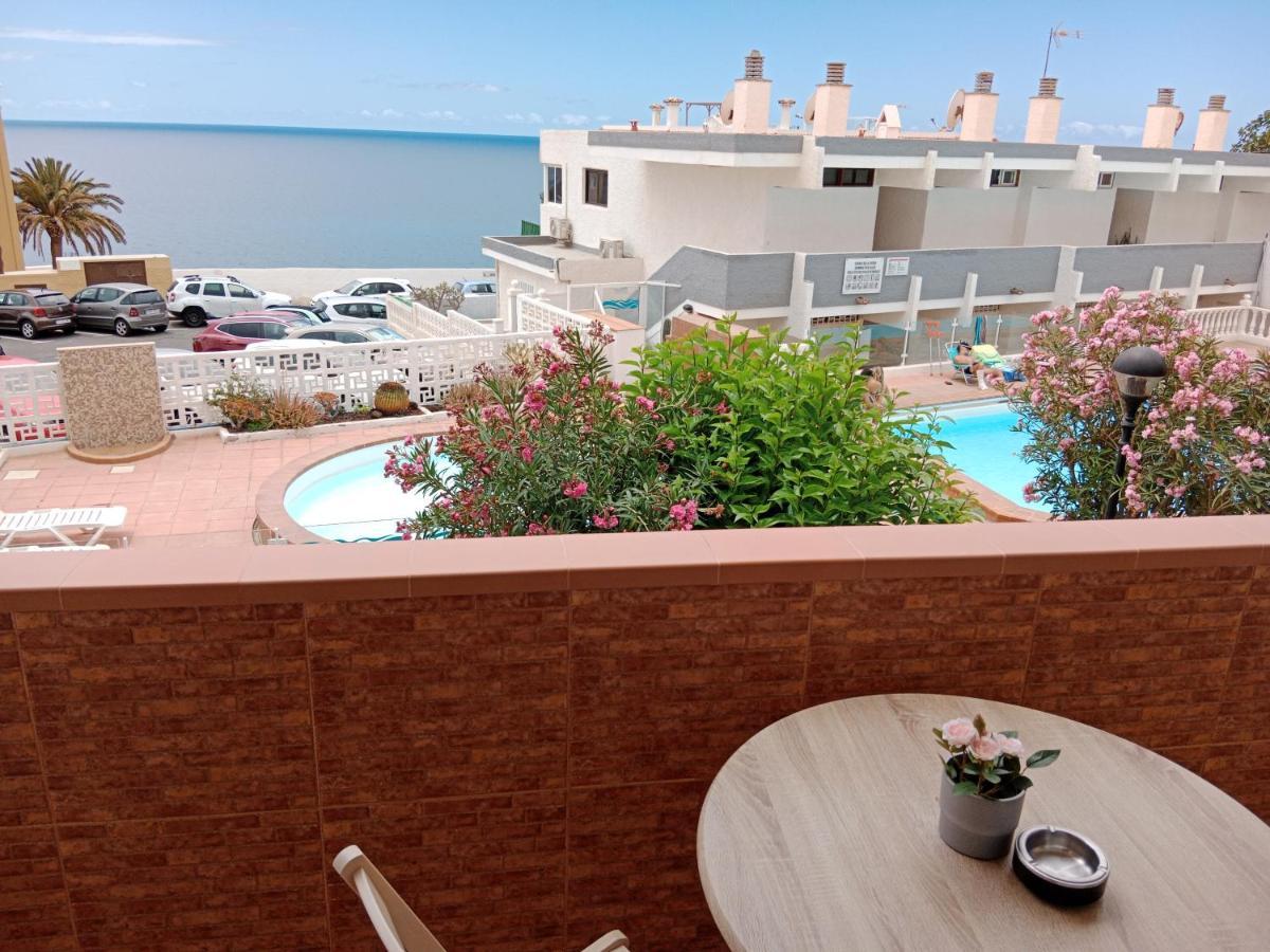 El Morro Sea View Apartment San Agustin  Exterior photo