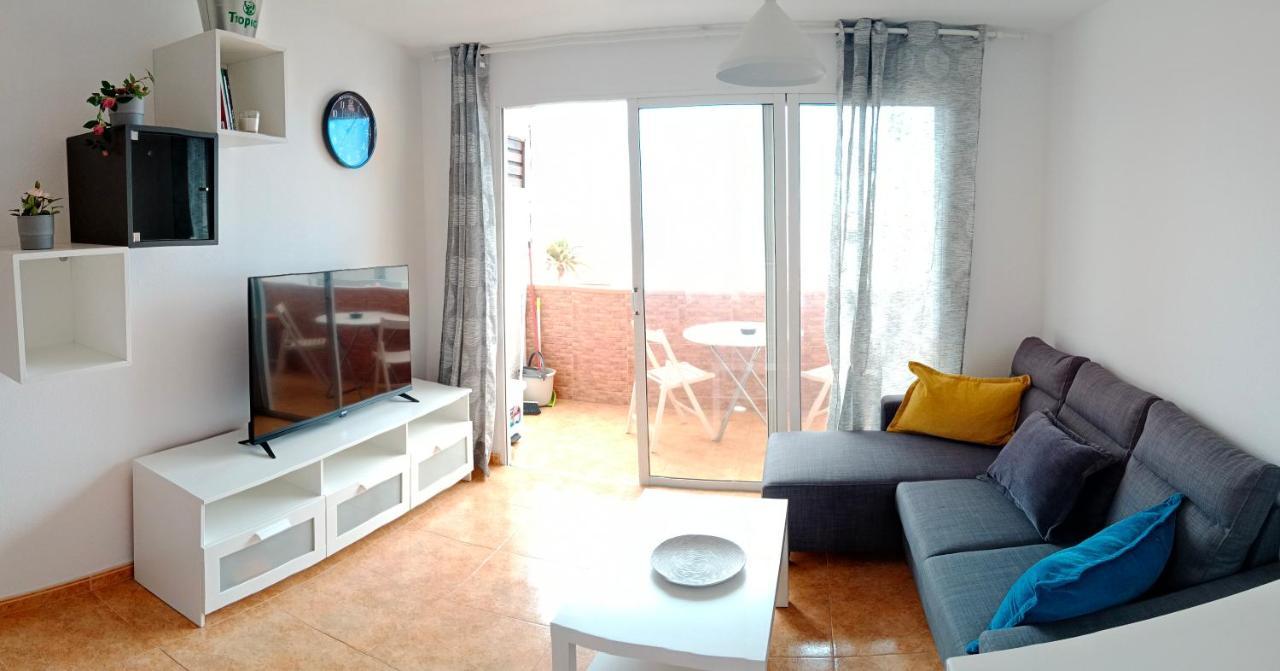 El Morro Sea View Apartment San Agustin  Exterior photo