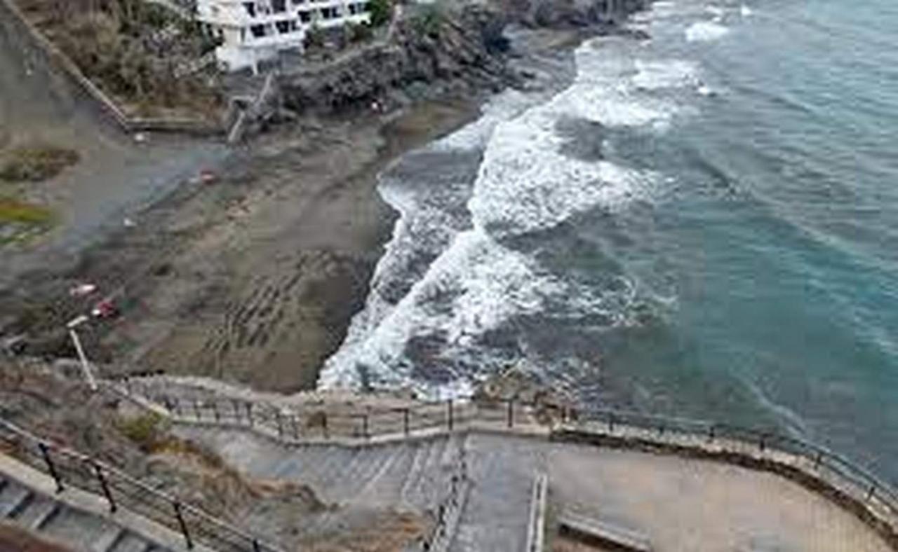 El Morro Sea View Apartment San Agustin  Exterior photo